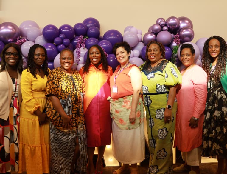 Women of Purpose Group